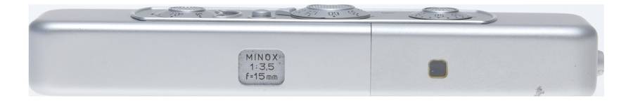 Minox C Spy Film Subminiature Camera 3.5 f=15mm