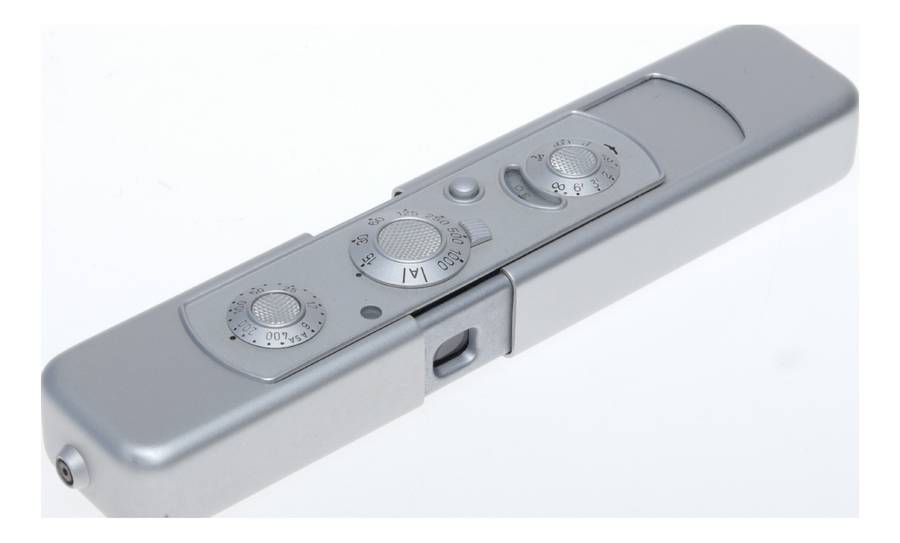 Minox C Spy Film Subminiature Camera 3.5 f=15mm