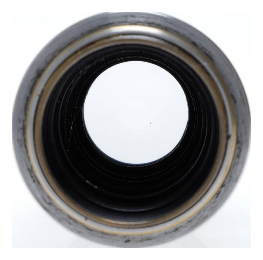 Leitz Elmar f=9cm 1:4 M39 Leica Vintage Camera Brass Lens