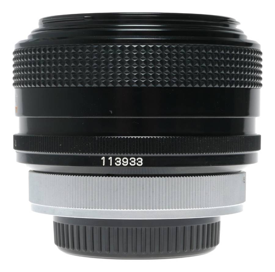 Canon Lens FD 55mm 1:1.2 S.S.C vintage 35mm SLR film camera lens 1.2/55