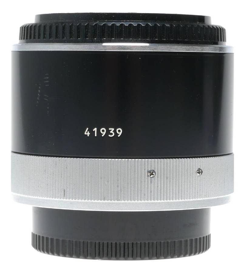 Canon Extender FD 2x-B Japan lens Converter adapter with caps