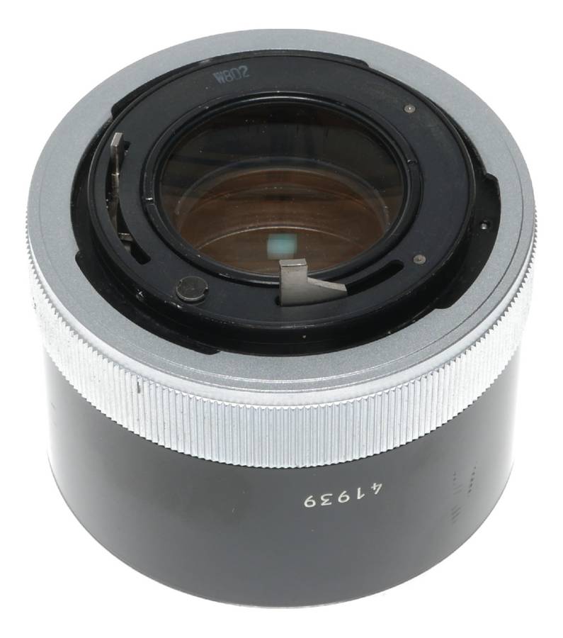 Canon Extender FD 2x-B Japan lens Converter adapter with caps