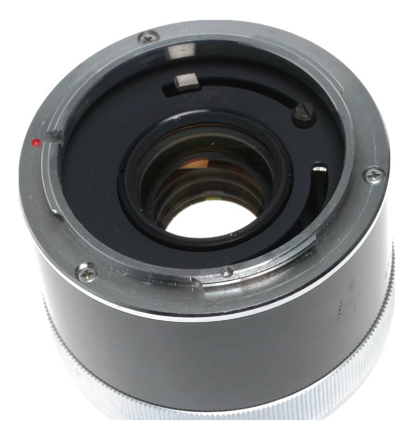 Canon Extender FD 2x-B Japan lens Converter adapter with caps