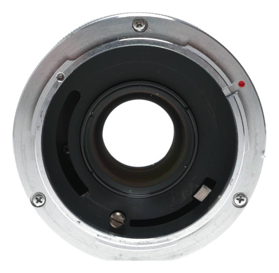 Canon Extender FD 2x-B Japan lens Converter adapter with caps