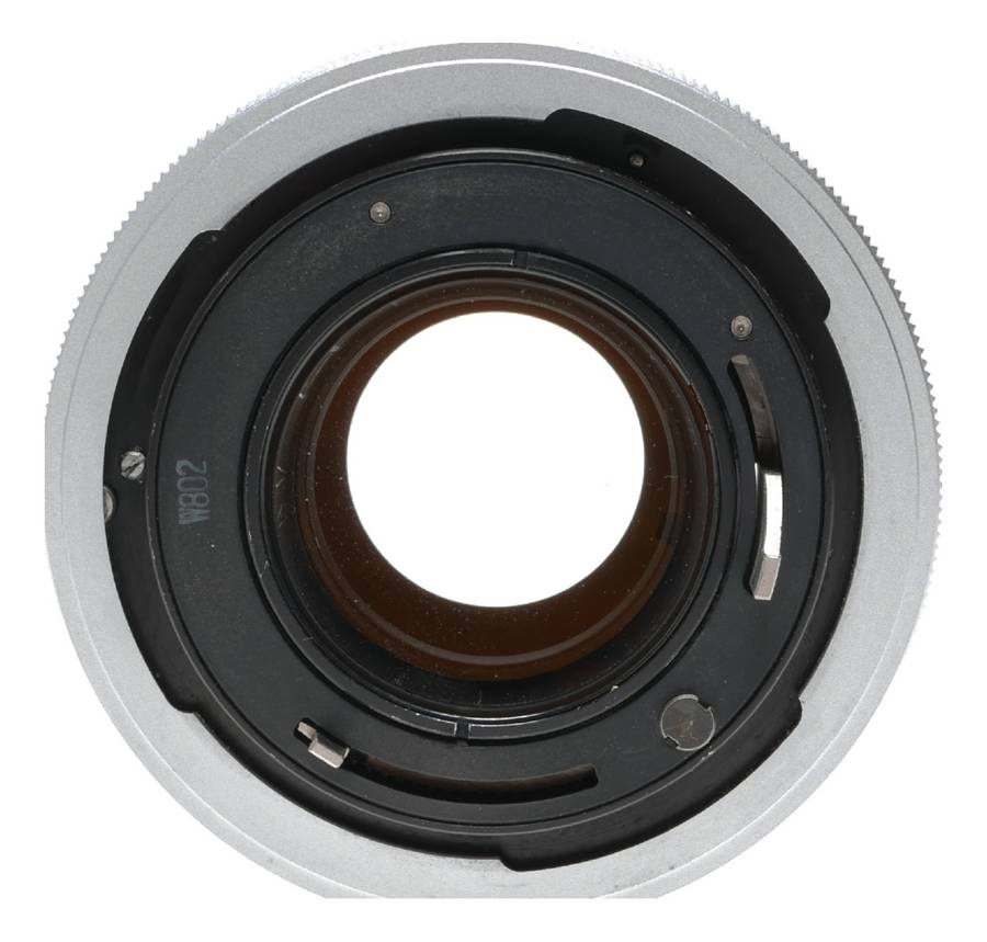 Canon Extender FD 2x-B Japan lens Converter adapter with caps