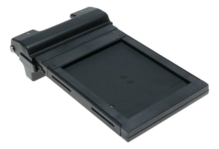 Polaroid land film holder 545 boxed camera accessory Sinar