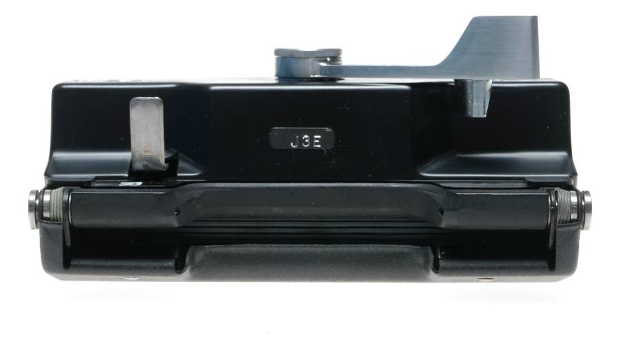 Polaroid land film holder 545 boxed camera accessory Sinar