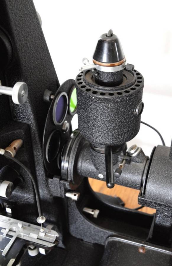 Leitz Panphot Biological Microscope photographic equipment kit rare light source