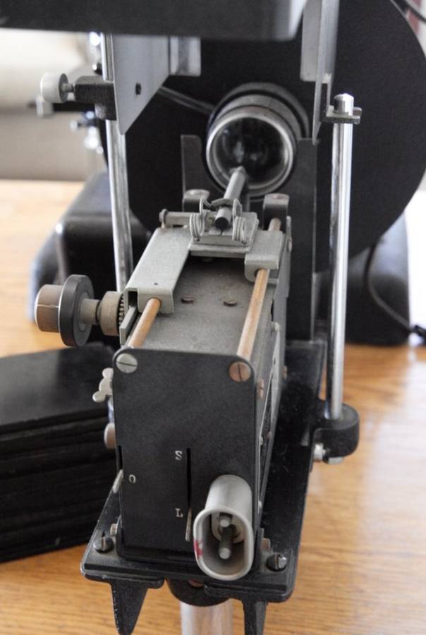 Leitz Panphot Biological Microscope photographic equipment kit rare light source
