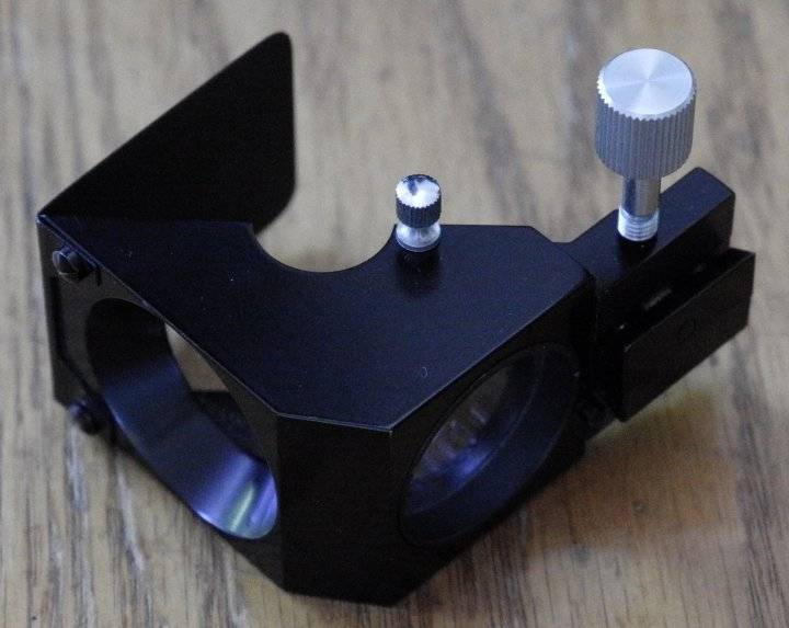 Leitz Panphot Biological Microscope photographic equipment kit rare light source
