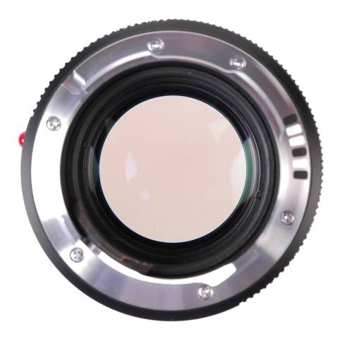 Leica Apo-Summicron-M 1:2/90mm ASPH. Box Mint 6-bit black tele f90 lens 11884