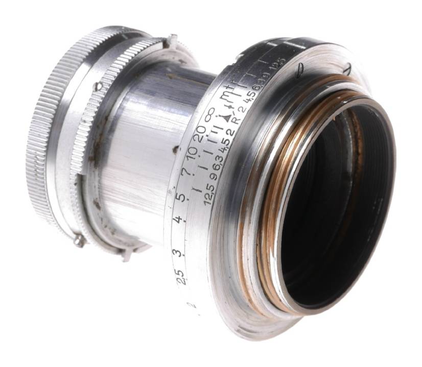 Leica IIIf film camera Beautiful clean Summar 1:2 f=5cm lens filter case 3f