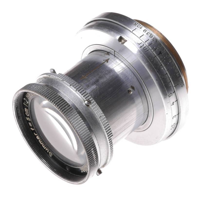 Leica IIIf film camera Beautiful clean Summar 1:2 f=5cm lens filter case 3f