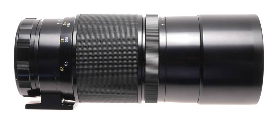 PENTAX 6x7 camera lens 4/400 SMC Takumar f=400mm f4 boxed Mint-