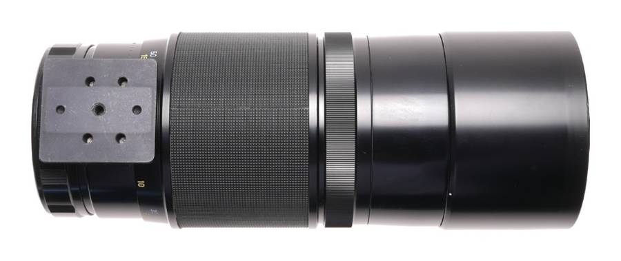 PENTAX 6x7 camera lens 4/400 SMC Takumar f=400mm f4 boxed Mint-