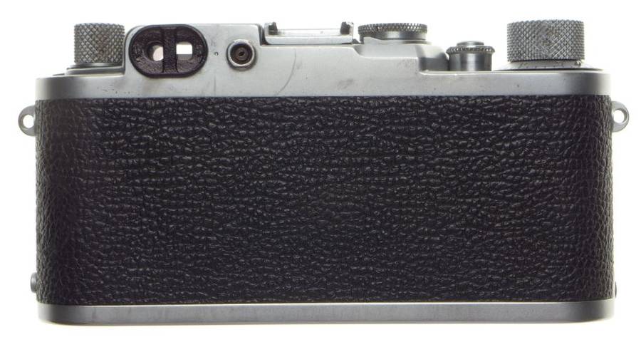 Just Serviced LEICA IIIf 3F Rangefinder camera Summarit f=5cm 1:1.5 fast 1.5/50