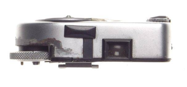LEICA Meter MR chrome light exposure meter for Leica M2 M3 vintage film camera