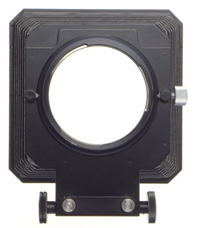 COMPENDIUM BELLOWS USED HASSELBLAD PROFESSIONAL LENS HOOD SHADE BOX 40231