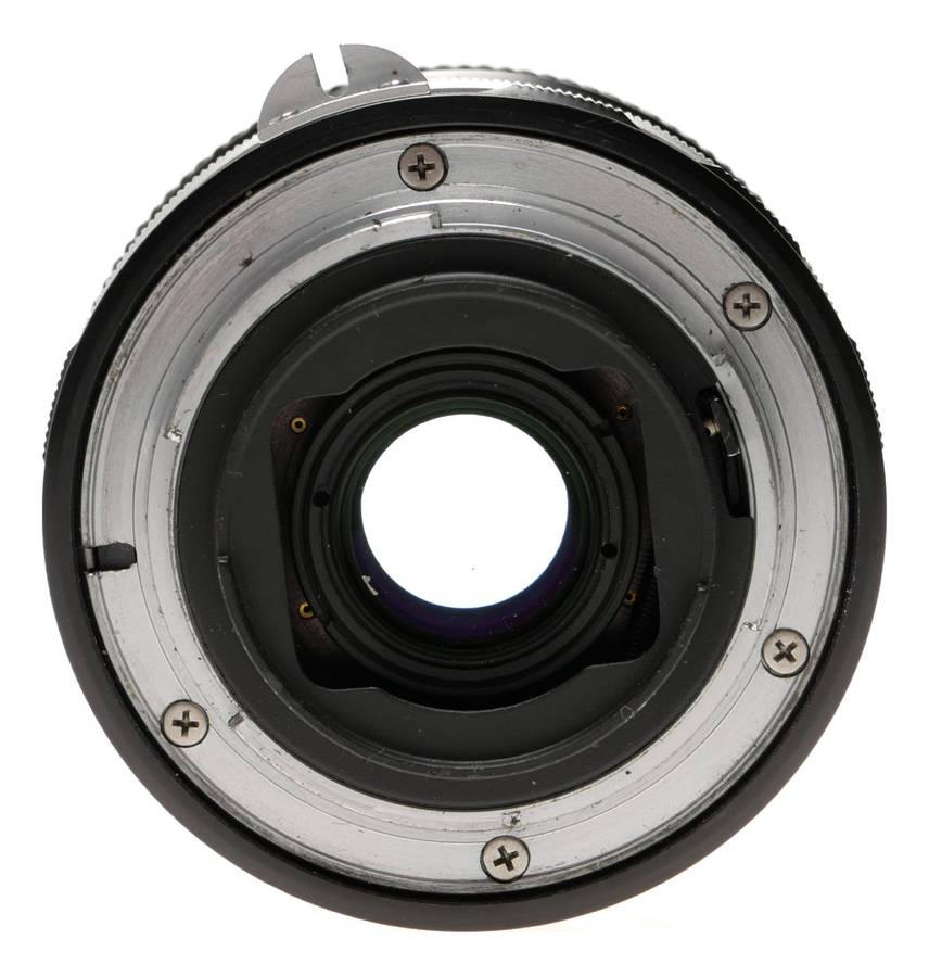 Micro-NIKKOR-P.C Auto 55mm f/3.5 Macro Lens Non-Ai F-Mount