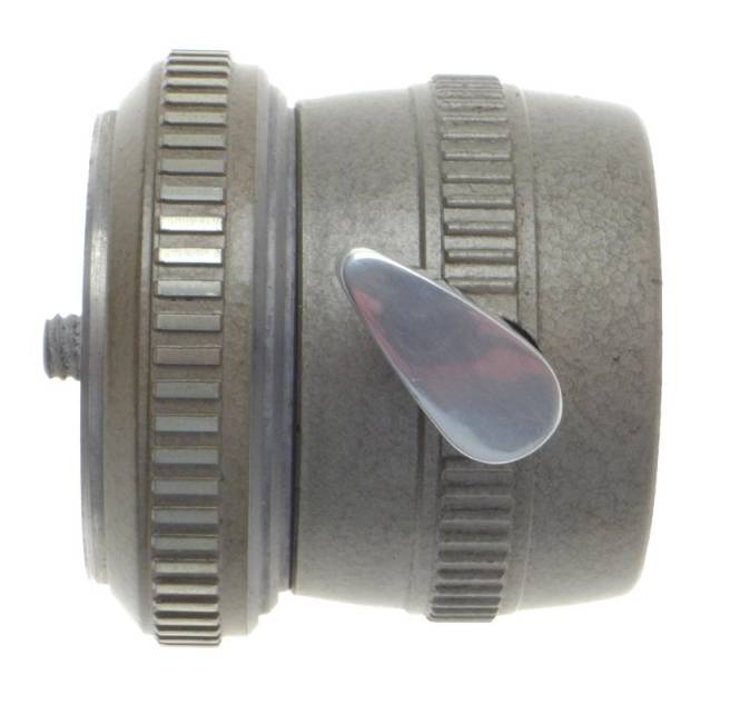 LINHOF ROTATING BALL HEAD UNIVERSAL CAMERA HEAVY DUTY TRIPOD ADAPTER MOUNT MINT
