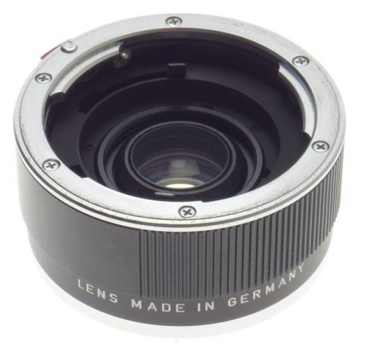 11236 FOR LEICA R 2x EXTENDER-R MINT BOXED CAPS PERFECT OPTICS COMPLETE PACKAGE