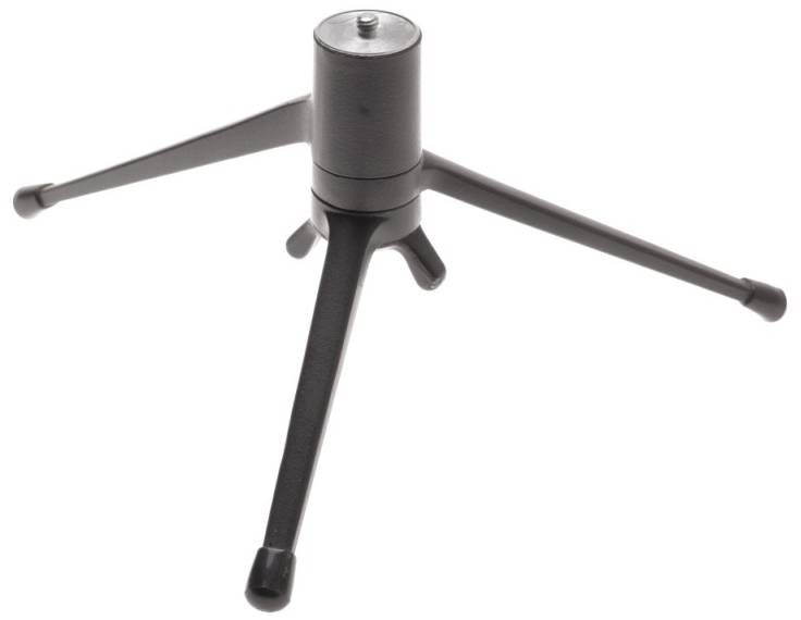LEITZ COMPACT VINTAGE 35mm FILM CAMERA LEICA TRIPOD TABLE TOP VERSION SMALL MINT