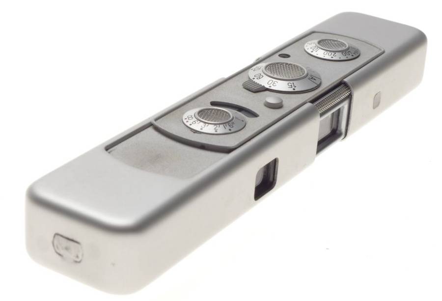 MINOX C spy camera subminiature case manual box 3.5/15mm lens exellent condition