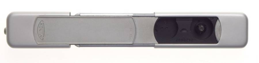 MINOX C spy camera subminiature case manual box 3.5/15mm lens exellent condition