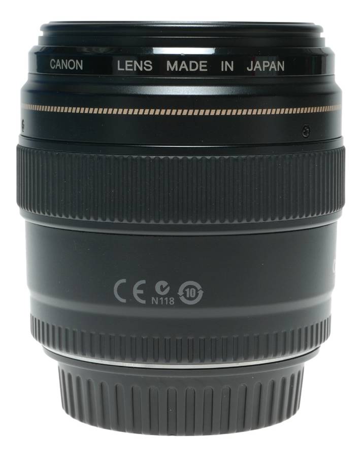 Canon EF 100mm f/2 USM fast lens boxed Ultrasonic Portrait