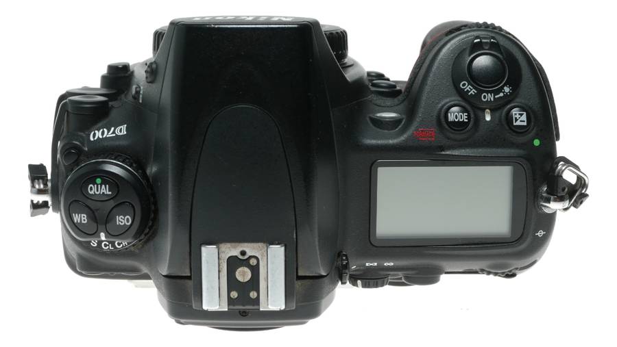 Nikon D700 FX Digital camera body used boxed