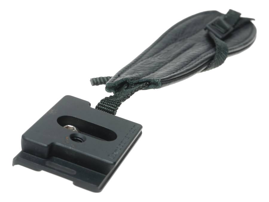 Camdapter Manfrotto adapter hand strap camera accessory clean