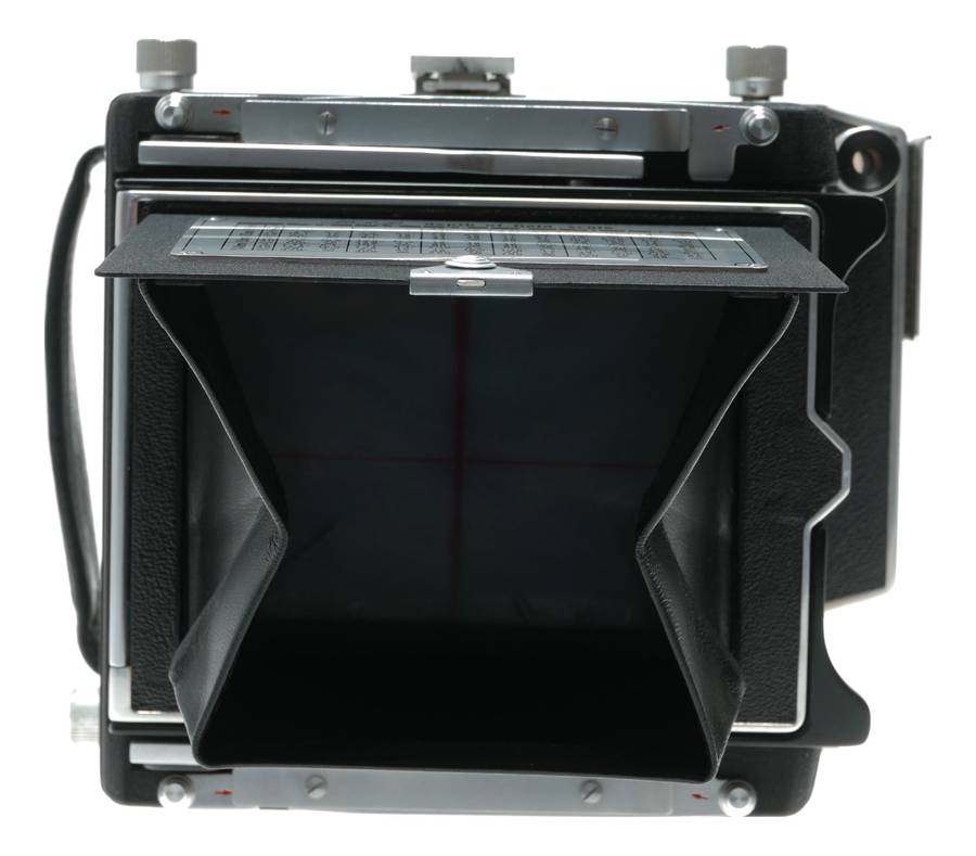 Linhof Technika III 4x5 large format film camera Schneider Press-Xenar 1:4.7 f=127 Angulon Symmar