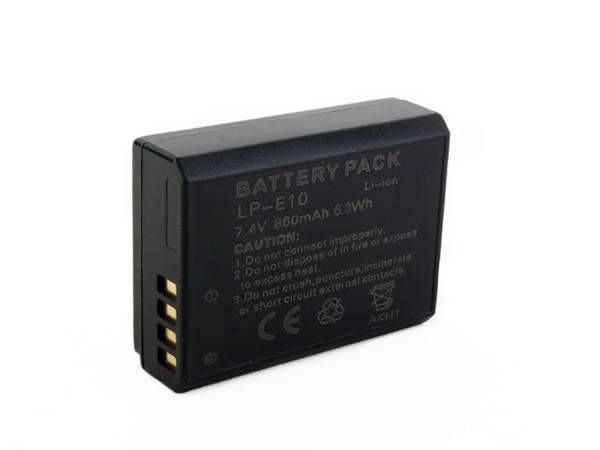 Canon LP-E10 Battery (Generic)