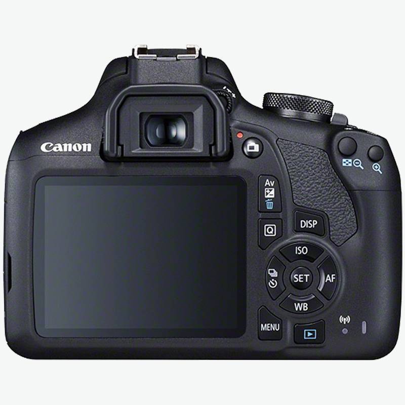 Canon EOS 2000D Starter Kit