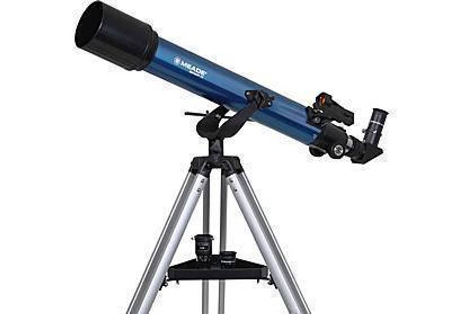 Meade Telescope Infinity 70mm Altazimuth Refractor