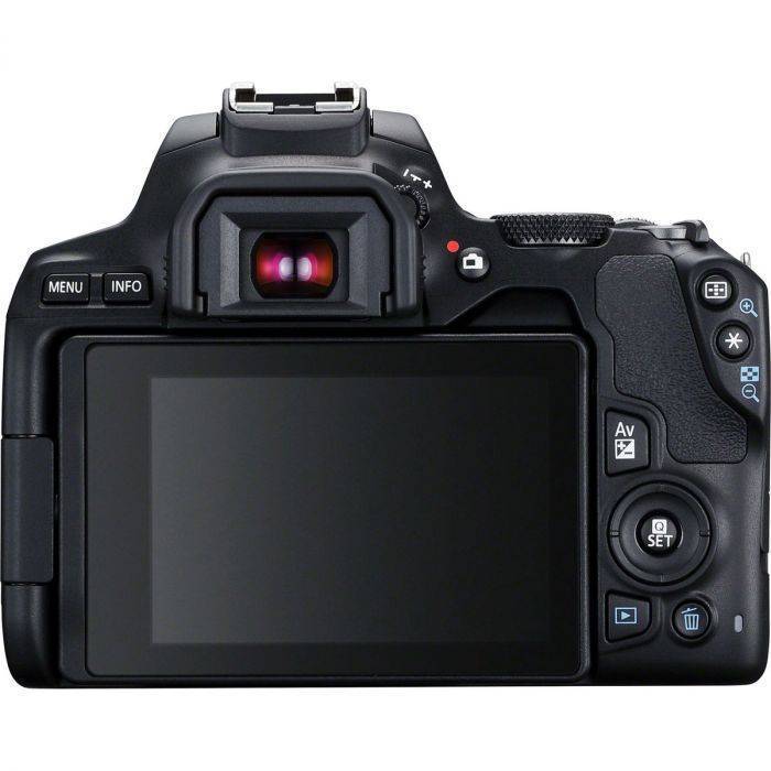 Canon EOS 250D Essential Travel Kit