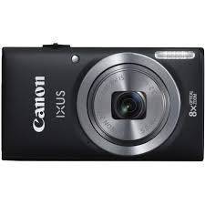 Canon IXUS 185 Compact Digital Camera Black
