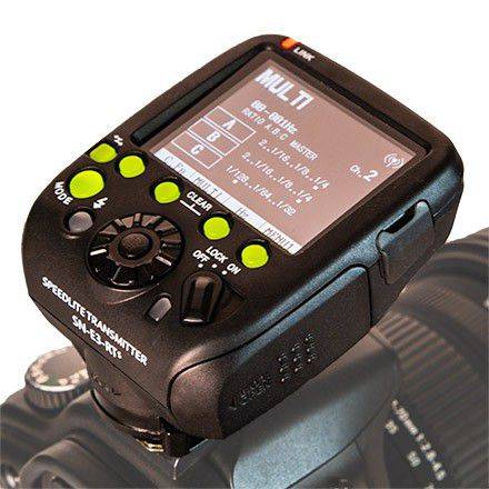 Shanny SN-E3-RF 2,4 GHz Radio Trigger