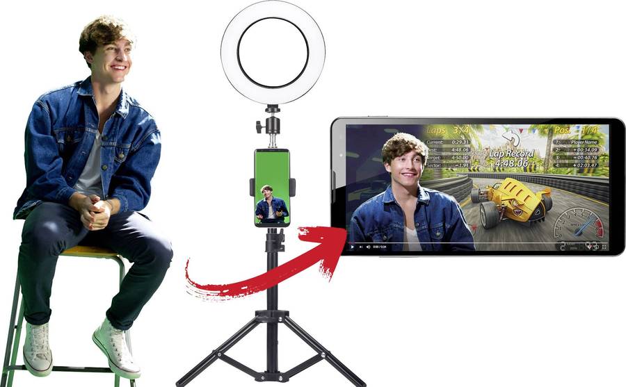 Easypix MyStudio Studio Kit for Creators