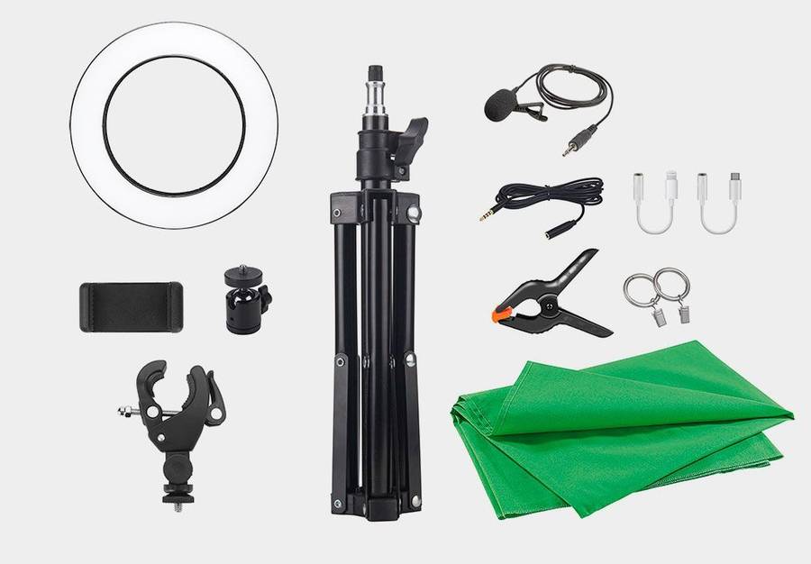 Easypix MyStudio Studio Kit for Creators