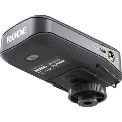 RØDELink Filmmaker Kit Wireless Lavalier Microphone System