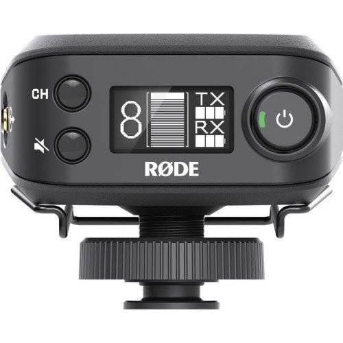 RØDELink Filmmaker Kit Wireless Lavalier Microphone System