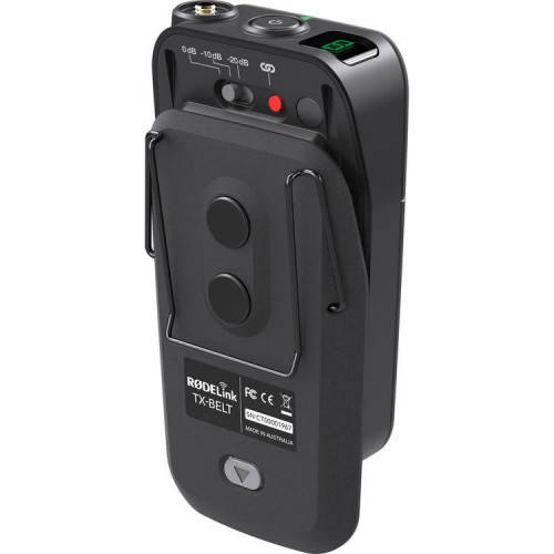 RØDELink Filmmaker Kit Wireless Lavalier Microphone System