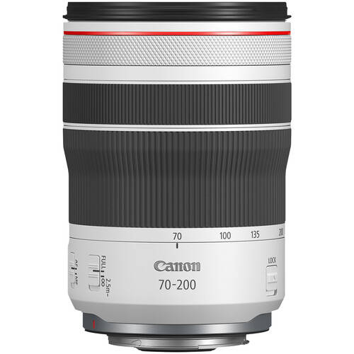 Canon RF 70-200mm F4L IS USM Lens