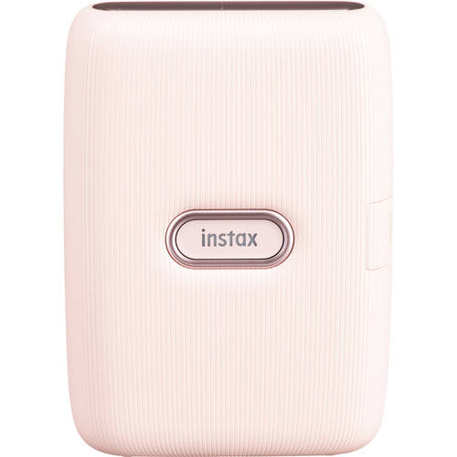 Fujifilm INSTAX Mini Link Smartphone Printer - Dusky Pink