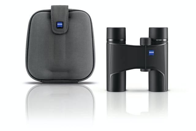 Zeiss VICTORY Pocket 10x25 Binoculars