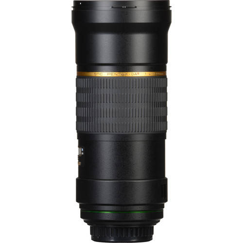 Pentax SMCP-DA* 300mm f/4 ED (IF) SDM Autofocus Lens