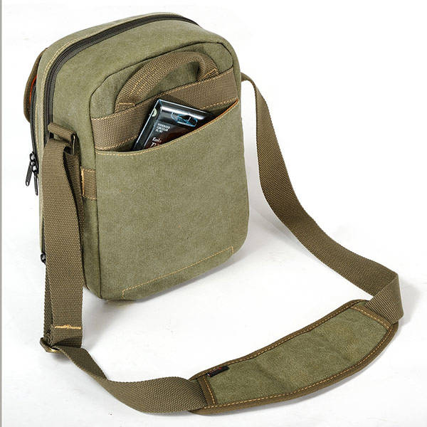 Jenova Military Series Medium Professional Camera Shoulder Bag