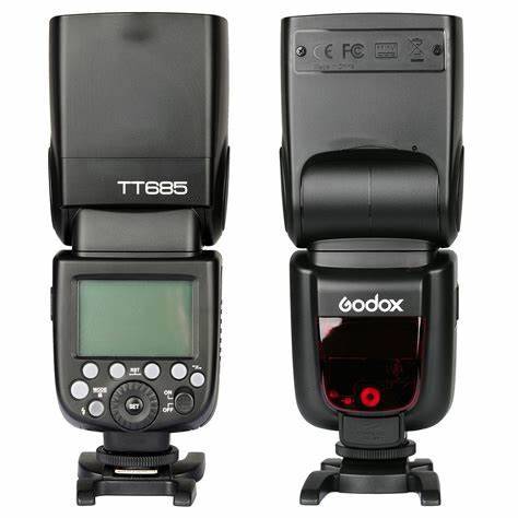 Godox TT685IIS Flash for Sony Cameras