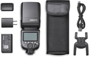 Godox V860III TTL Li-Ion Speedlight Flash Kit for Nikon Cameras